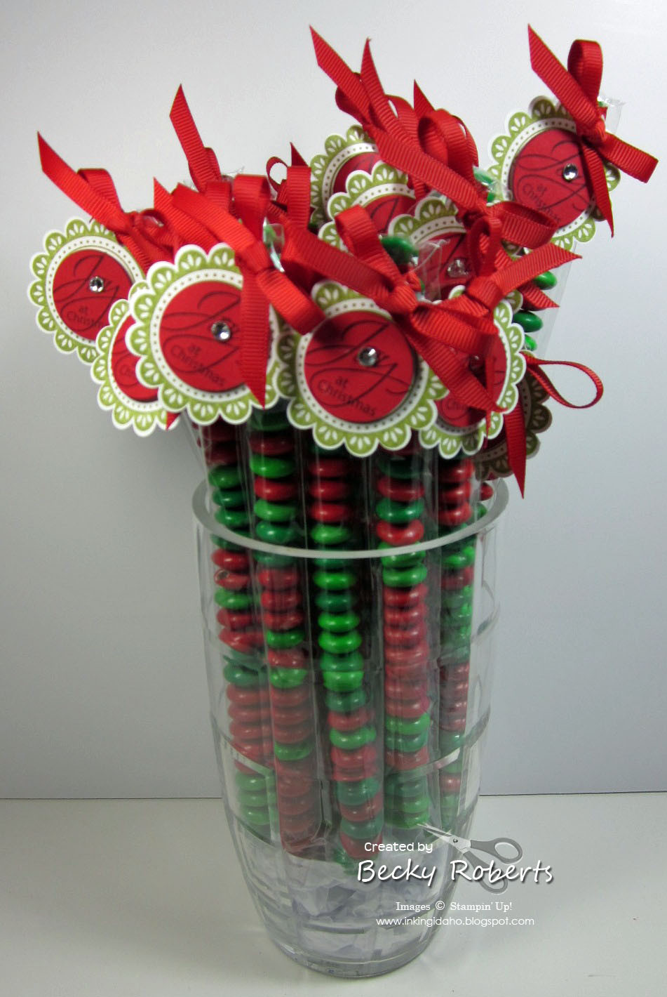 Most Attractive Christmas Bazaar Craft Ideas
 Inking Idaho Holiday Bazaar Goods