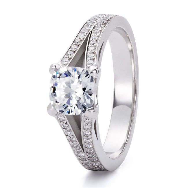 Most Beautiful Wedding Rings
 7 of the most beautiful vintage engagement rings