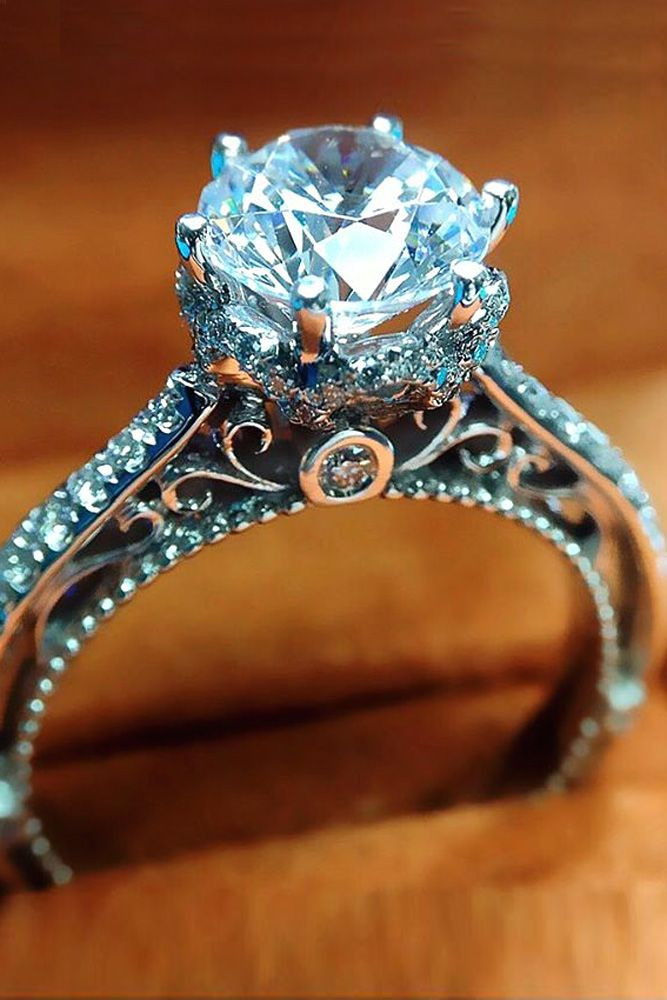 Most Beautiful Wedding Rings
 Beautiful Engagement Rings for Girls