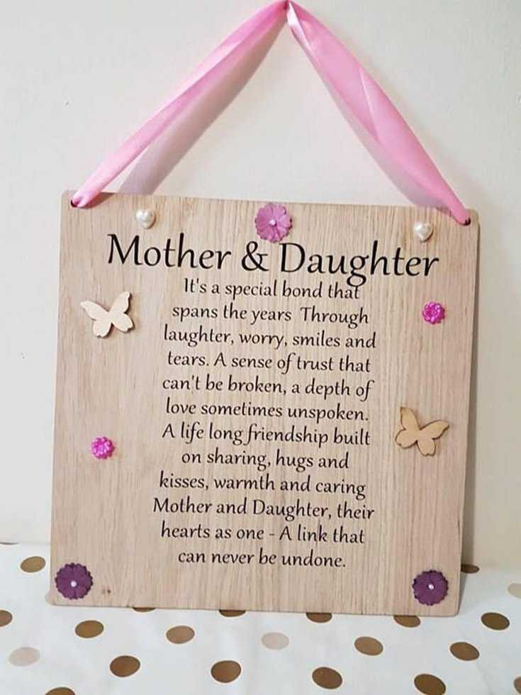 Mother And Daughter Quote
 50 Mother Daughter Quotes and Love Sayings