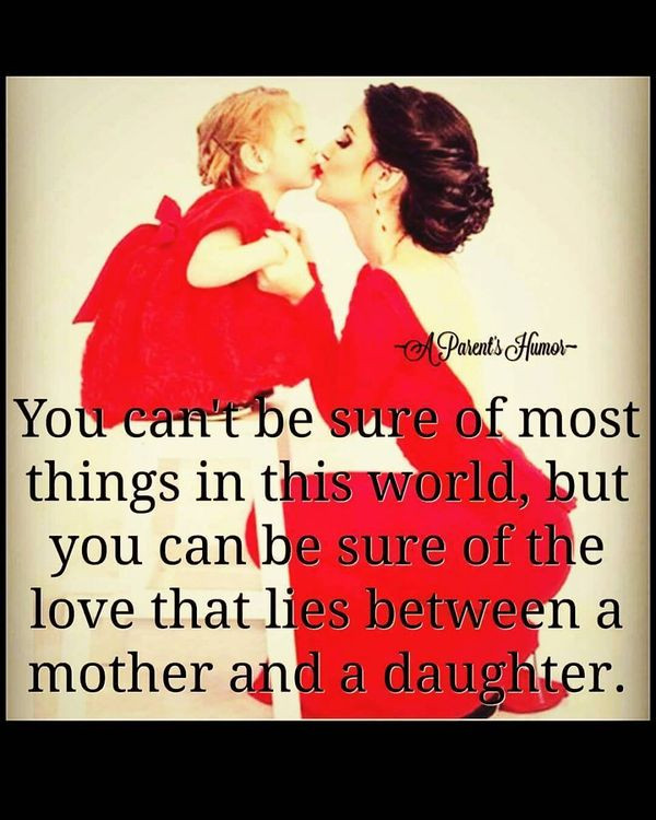 Mother And Daughter Quote
 Mother and Daughter Quotes 74 Sayings about Mom and Daughter