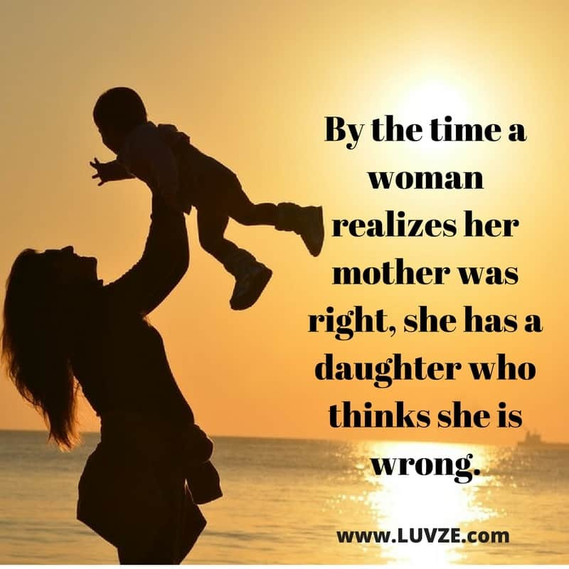 Mother And Daughter Quote
 100 Cute Mother Daughter Quotes and Sayings
