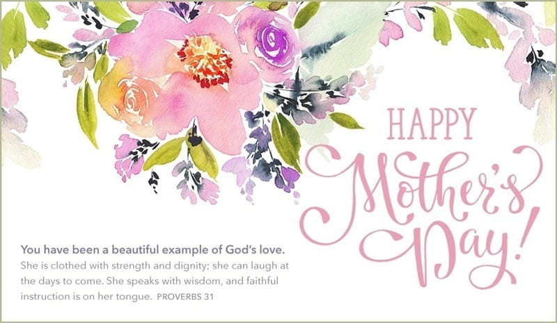 Mother Bible Quote
 30 Best Mothers Day Bible Verses for 2020 Encouraging