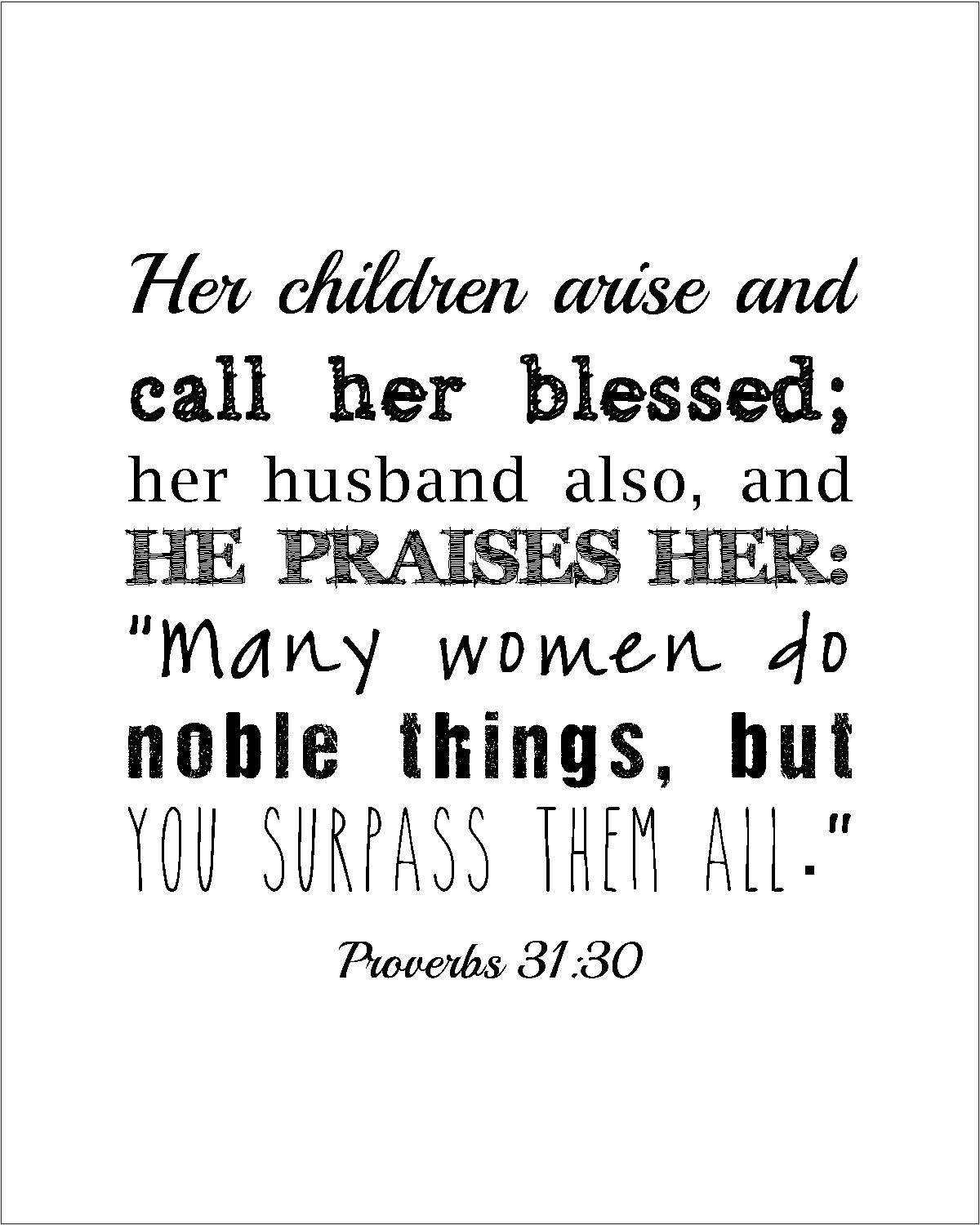 Mother Bible Quote
 Mother Bible Verses Quotes QuotesGram