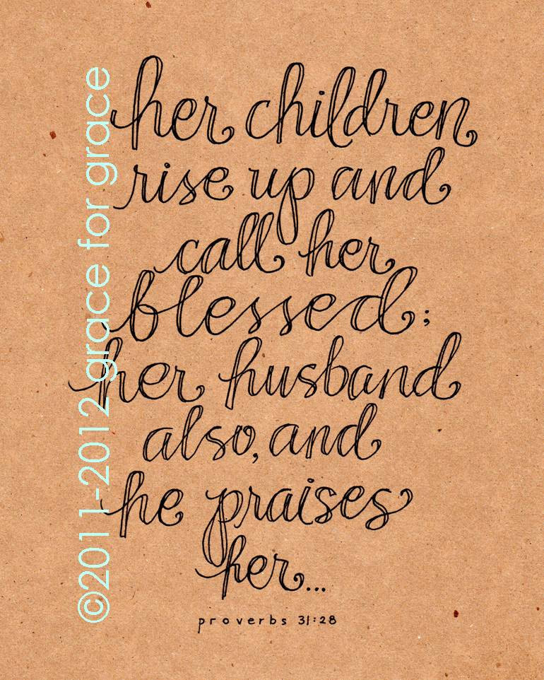 Mother Bible Quote
 Mother Son Bible Quotes QuotesGram