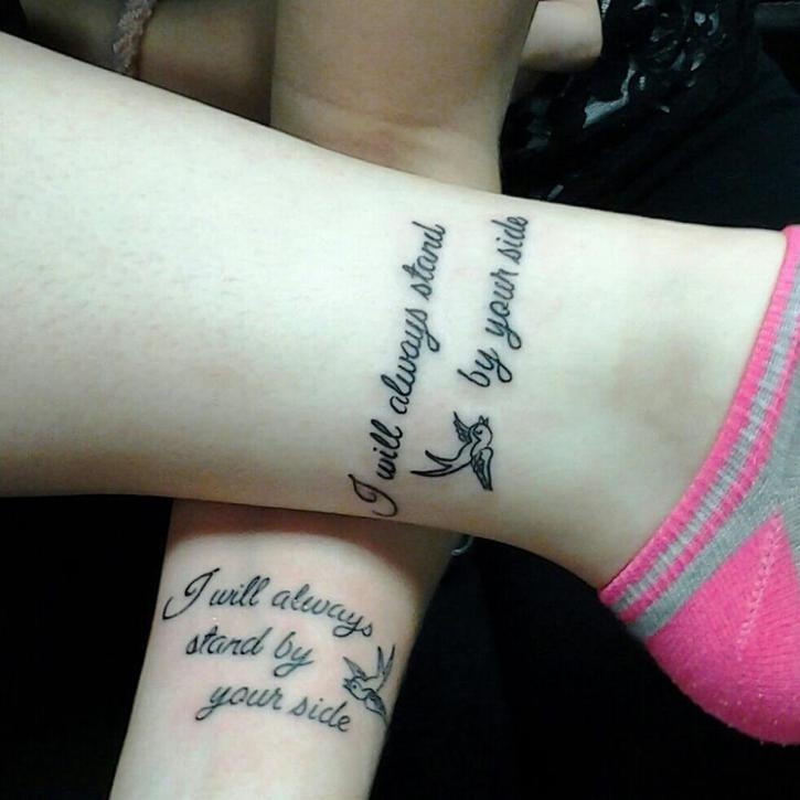 Mother Daughter Quote Tattoos
 MOTHER QUOTES TO DAUGHTER TATTOOS image quotes at