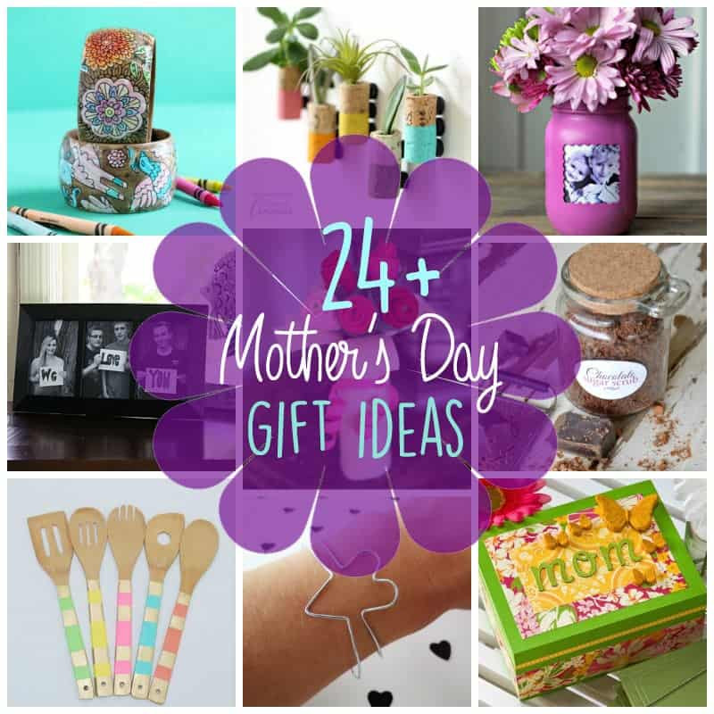 Mother Day Craft Ideas For Adults
 Mother s Day Gift Ideas 24 t ideas for Mother s Day