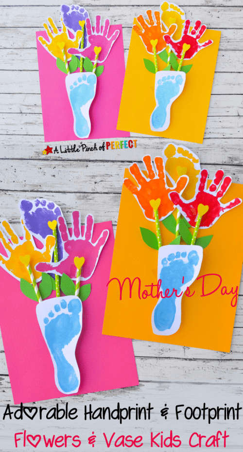 Mother Day Craft Ideas For Preschoolers
 Mother s Day Crafts for Kids Preschool Elementary and More