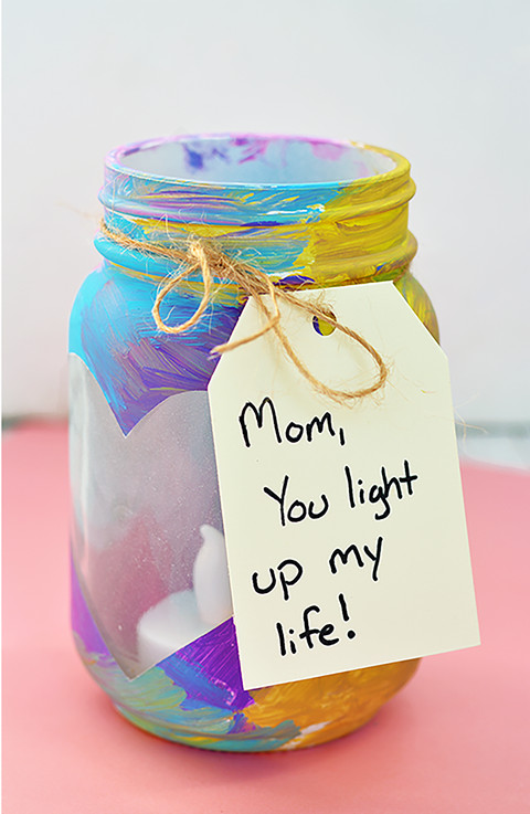 Mother Day Crafts Kids
 40 Mother s Day Crafts DIY Ideas for Mother s Day Gifts