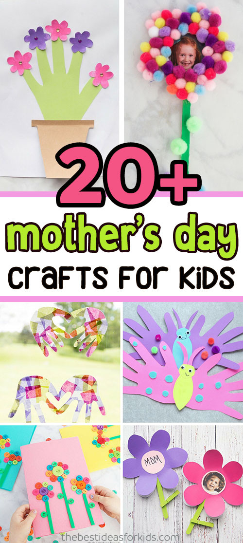 Mother Day Crafts Kids
 Mother s Day Crafts for Kids The Best Ideas for Kids