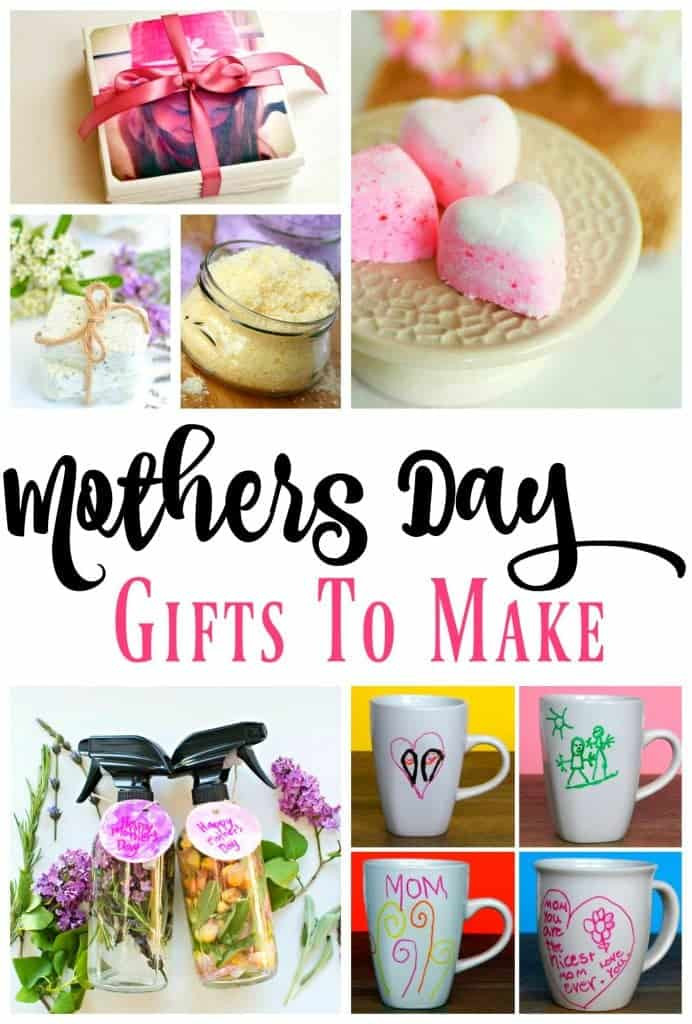 Mother Day Gifts DIY
 DIY Mothers Day Gift Ideas