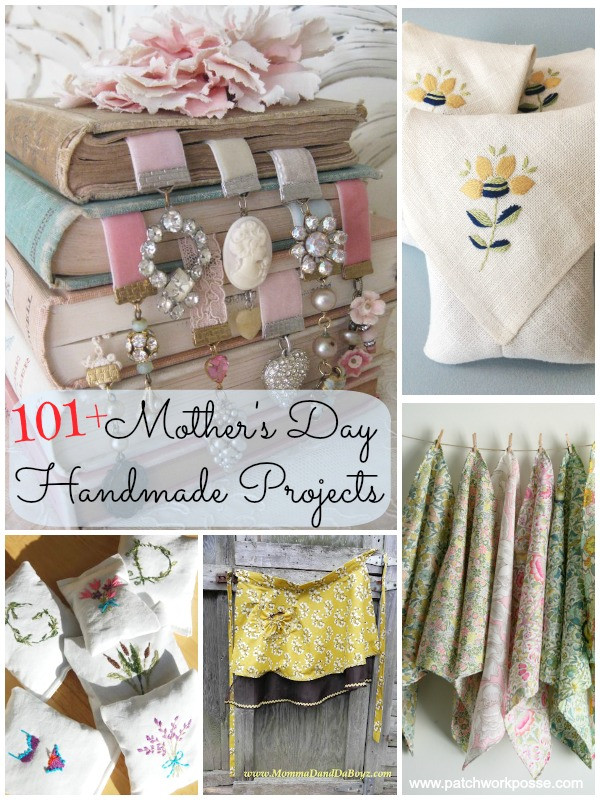 Mother Day Gifts DIY
 102 Homemade Mothers Day Gifts Inspiring Ideas to Make