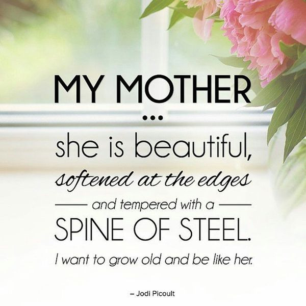Mother Quotes From Daughter To Mother
 68 Mother Daughter Quotes Best Mom and Daughter