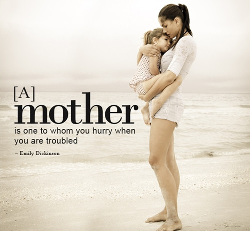 Mother Quotes From Daughter To Mother
 50 Inspiring Mother Daughter Quotes with