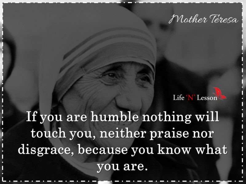 Mother Teresa Quotes Kindness
 21 Famous Mother Teresa Quotes about Love & Kindness