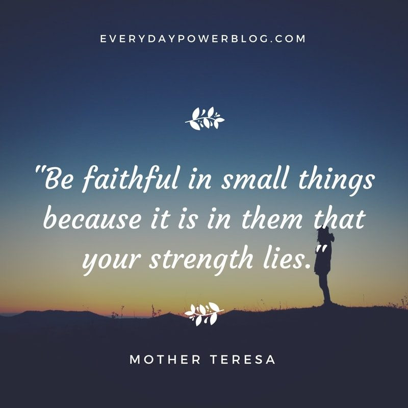 Mother Teresa Quotes Kindness
 100 Quotes by Mother Teresa on Kindness Love & Charity 2019