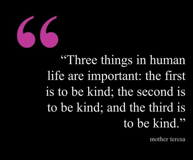 Mother Teresa Quotes Kindness
 Kindness Quotes Kindness Sayings