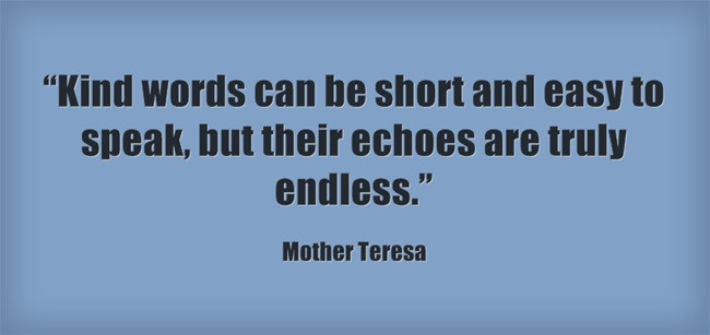 Mother Teresa Quotes Kindness
 Top 10 Mother Teresa Quotes To Inspire You Today