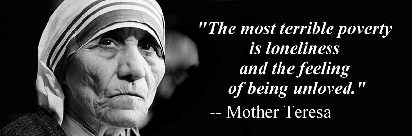 Mother Teresa Quotes On Family
 MOTHER TERESA QUOTES HELPING OTHERS image quotes at