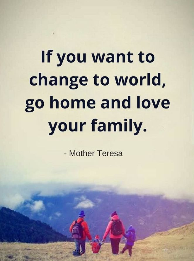 Mother Teresa Quotes On Family
 100 Most Famous Mother Teresa Quotes & Sayings of All Time