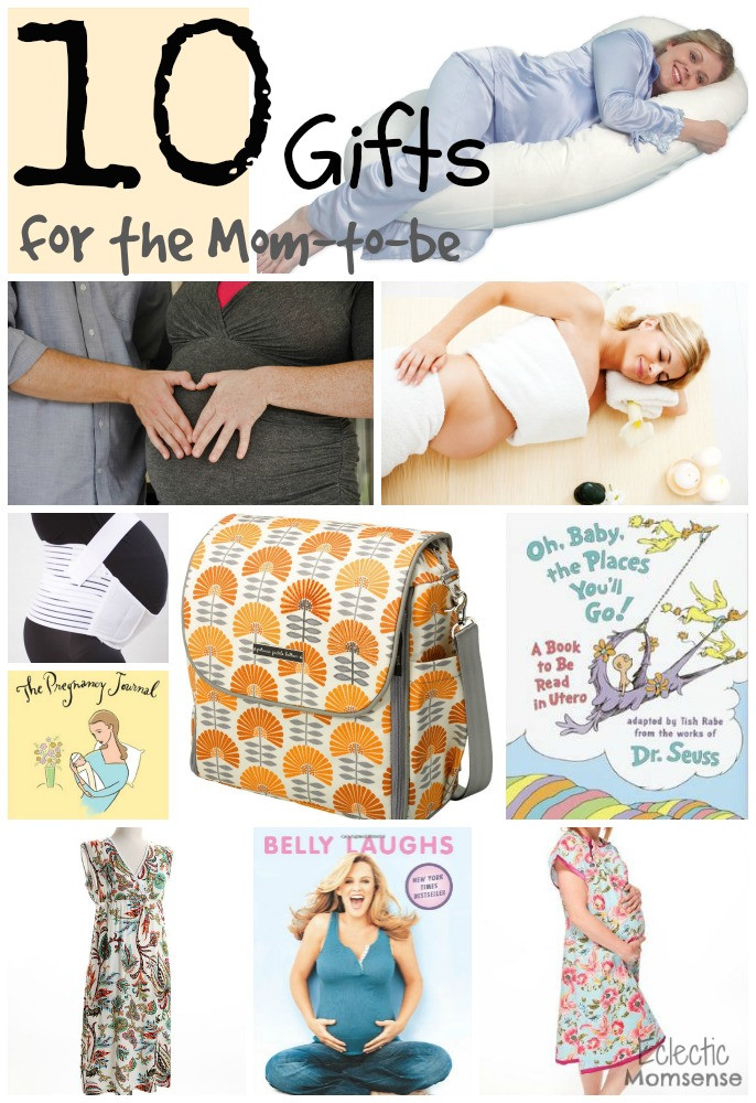Mother To Be Gift Ideas
 10 Gift Ideas for the Mom to Be Eclectic Momsense