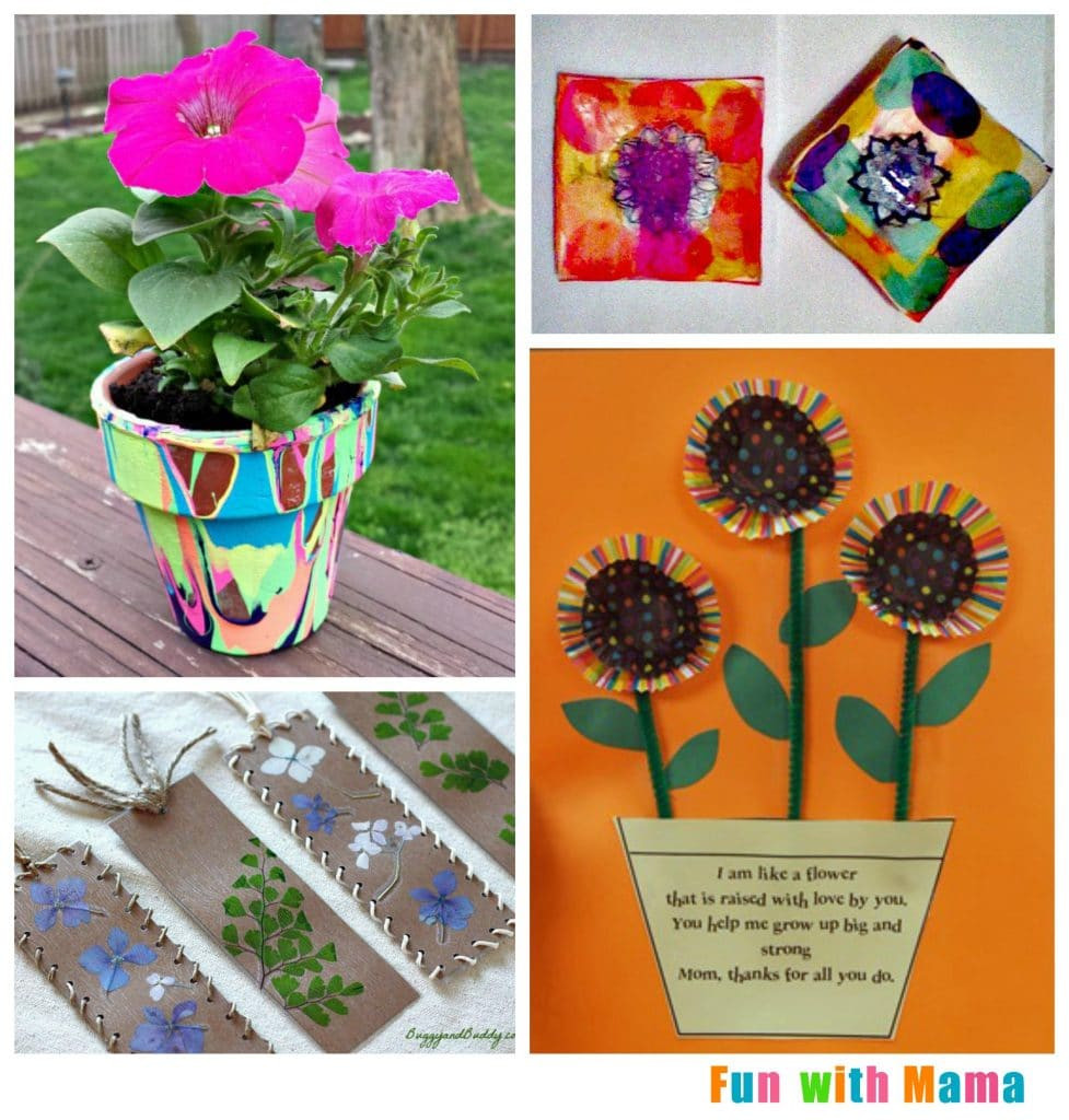 Mother'S Day Art And Craft Ideas For Preschoolers
 Best Mother s Day Crafts For Preschoolers Fun with Mama