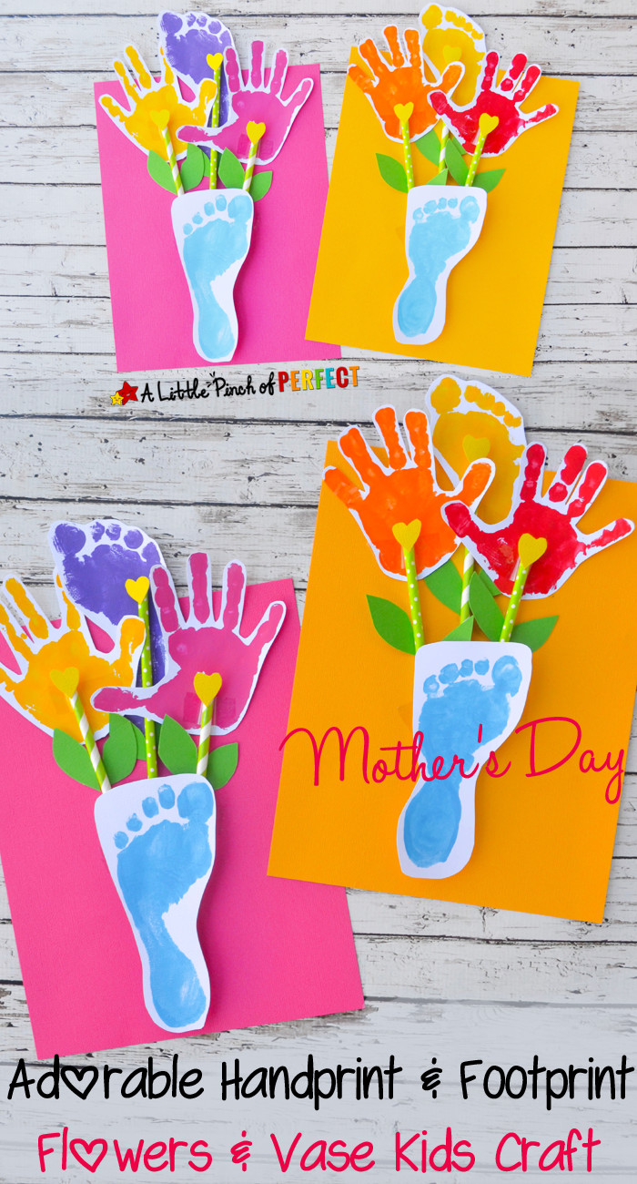 Mother'S Day Art And Craft Ideas For Preschoolers
 Creatively Thoughtful Mother s Day Gift Ideas