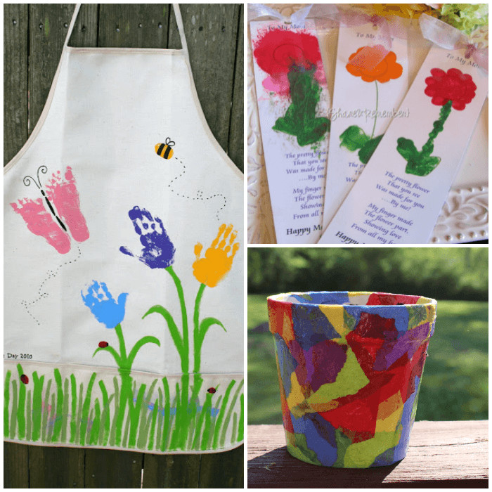Mother'S Day Art And Craft Ideas For Preschoolers
 10 Mother s Day Crafts for Preschoolers