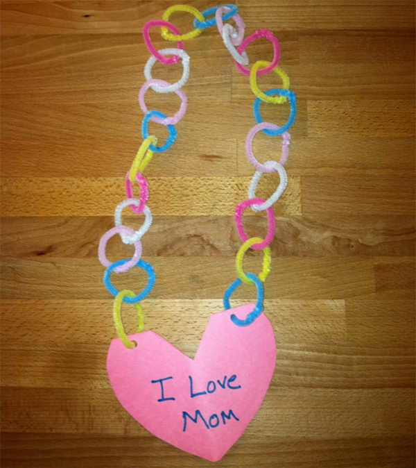 Mother'S Day Art And Craft Ideas For Preschoolers
 80 Cool Pipe Cleaner Crafts Hative