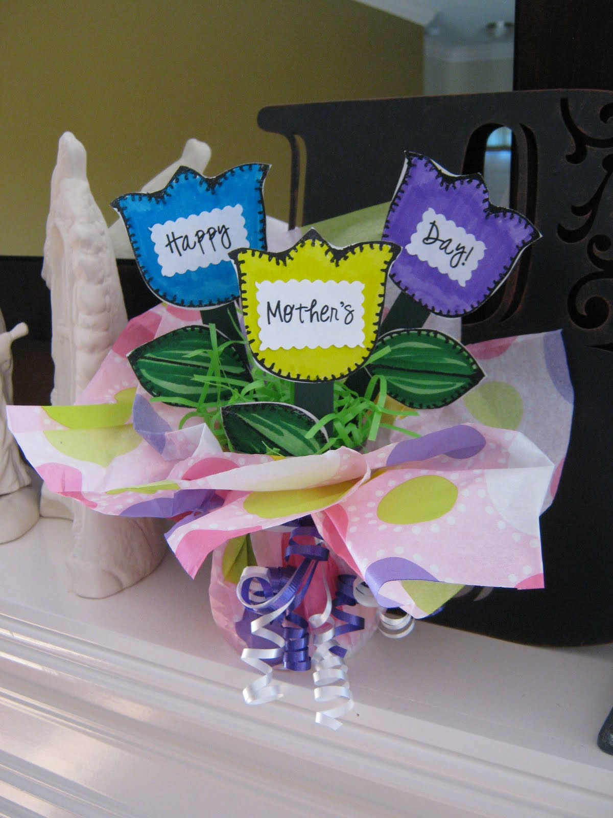 Mother'S Day Craft Gift Ideas
 Ginger Snap Crafts take a look easy mother s day craft