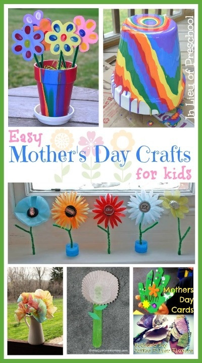 Mother's Day Crafts For Kids
 17 Best images about Mother s Day on Pinterest