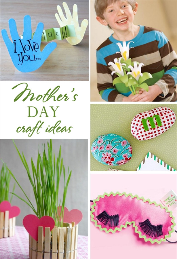 Mother's Day Crafts For Kids
 the celebration shoppe mother s day craft ideas for kids