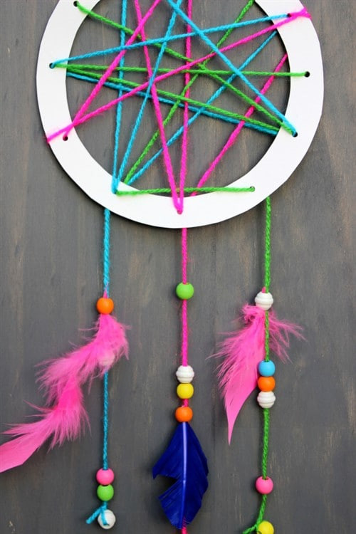 Mother's Day Crafts For Kids
 Mothers Day Crafts For Kids Dream Catcher