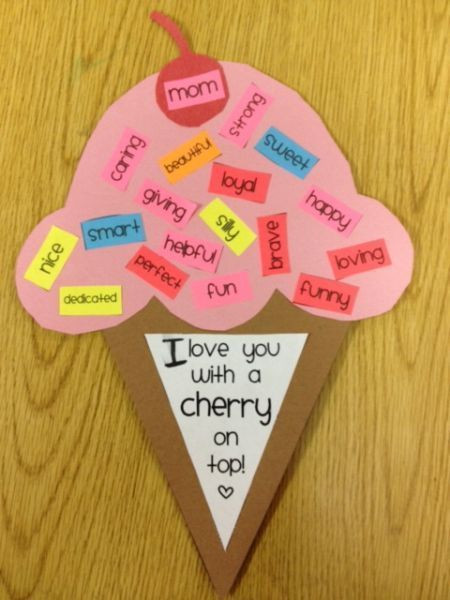 Mother's Day Crafts For Kids
 3rd Grade Mothers Day Crafts – Mothers Day Projects Ideas