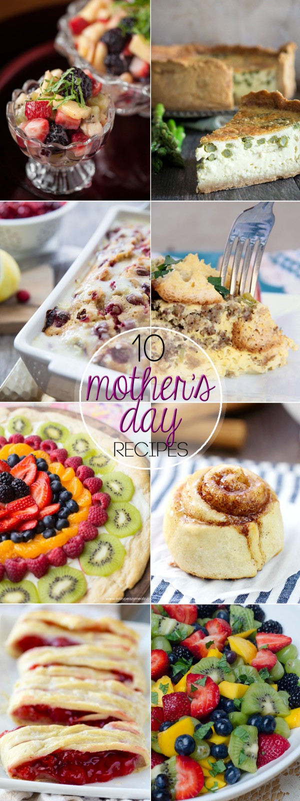 Mother's Day Dinner Ideas
 10 Mother s Day Brunch Recipes Mommy Hates Cooking