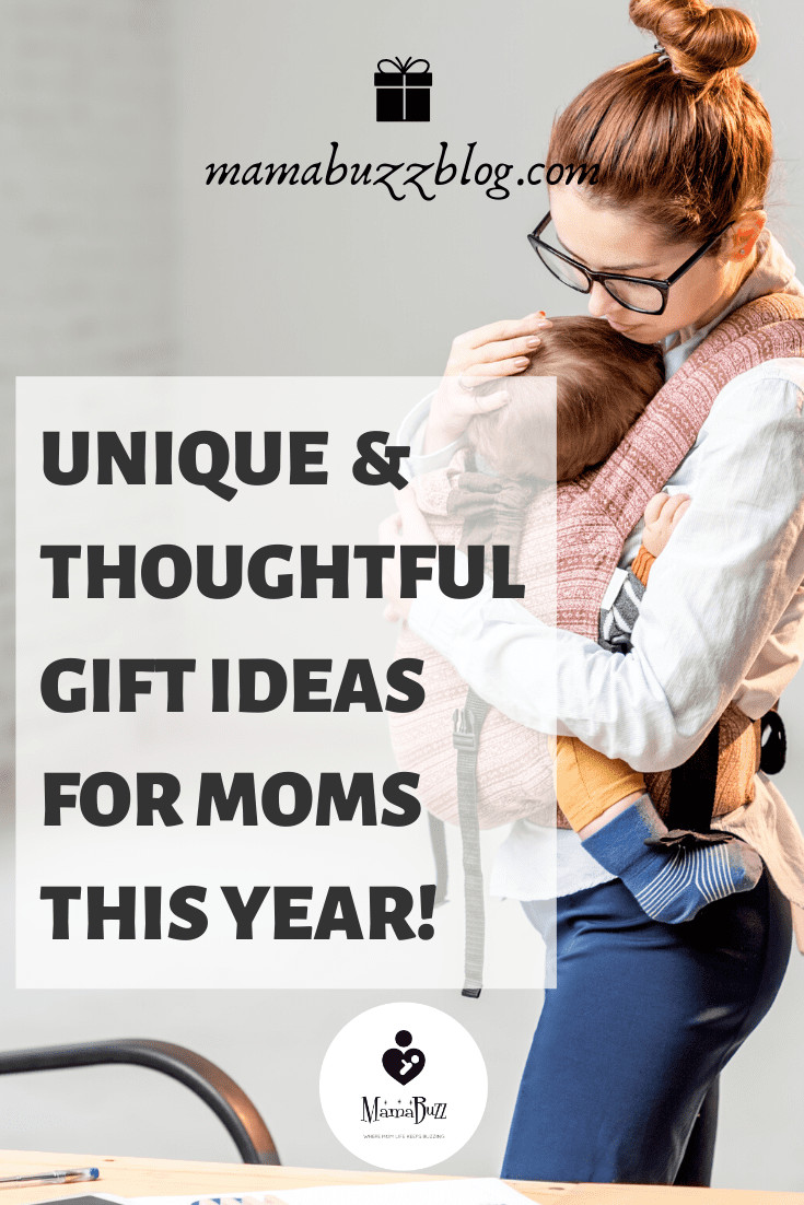 Mother'S Day Gift Ideas For Pregnant Mom
 27 Unique & Thoughtful Gifts for Moms in 2020