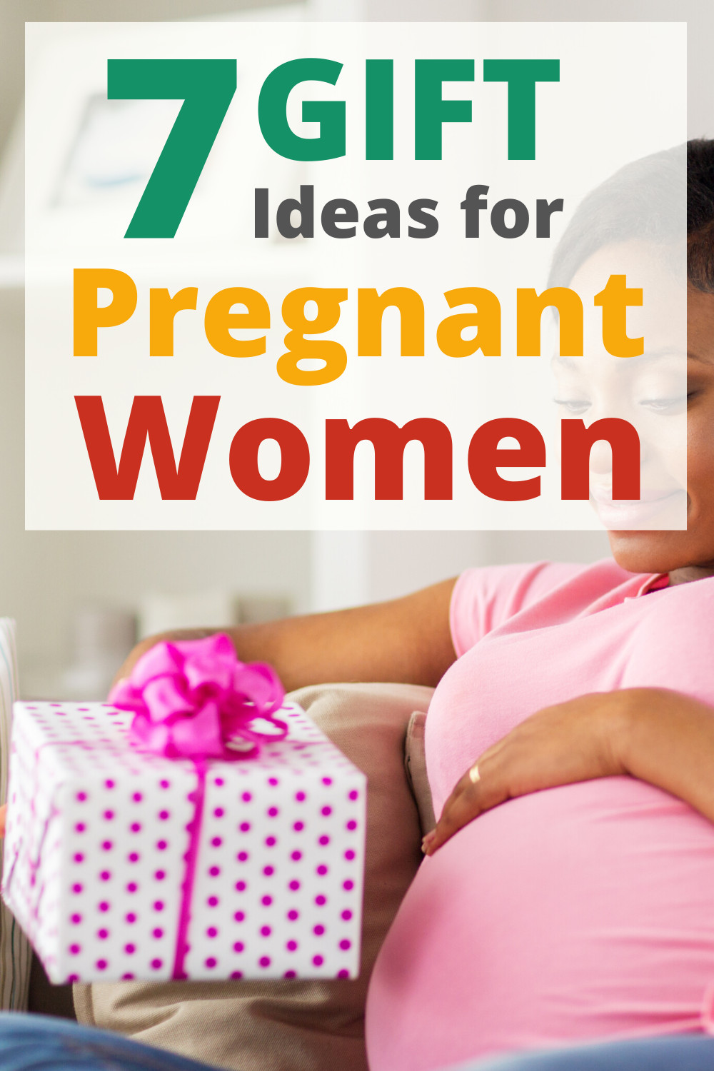Mother'S Day Gift Ideas For Pregnant Mom
 7 Best Gifts for Pregnant Women in 2020