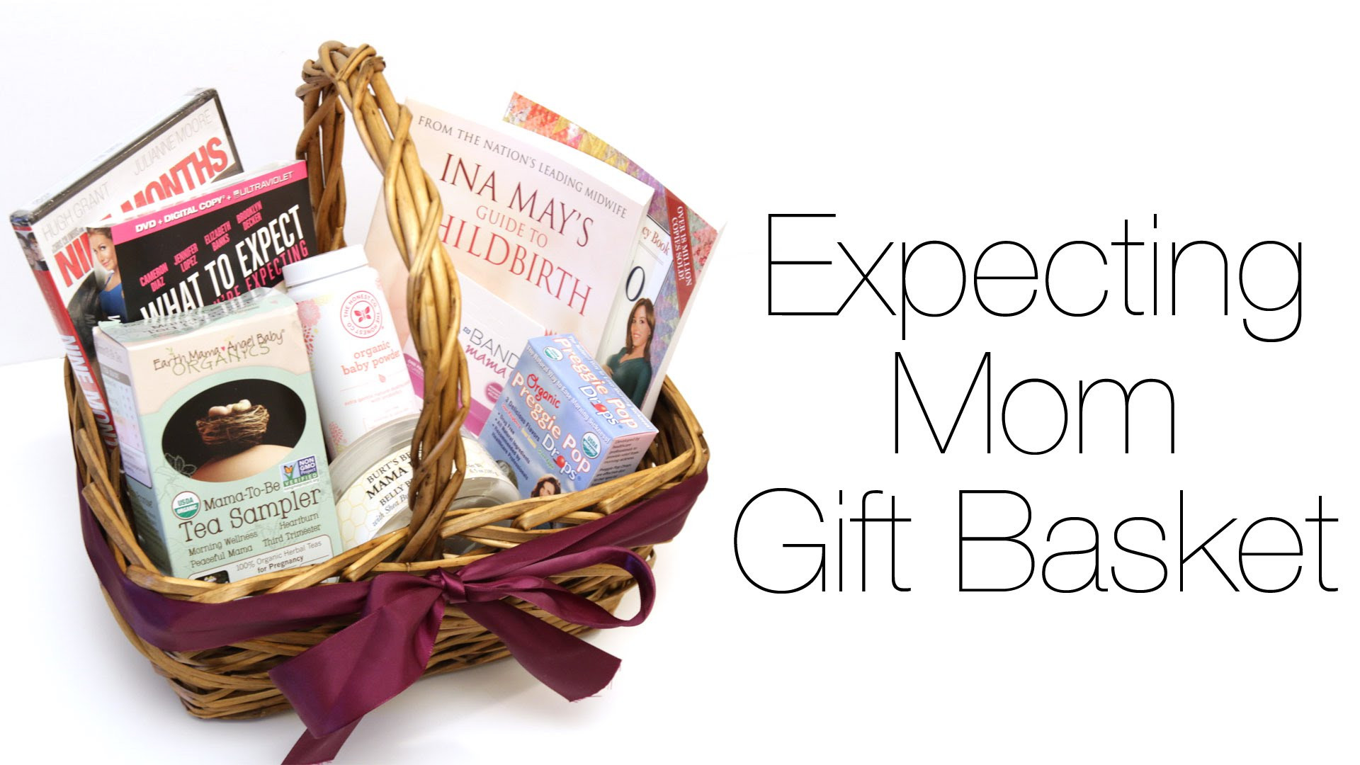 Mother'S Day Gift Ideas For Pregnant Mom
 Best Gifts for Expecting Mothers Present Ideas for