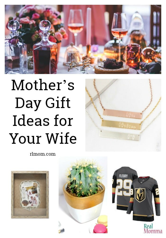 Mother'S Day Gift Ideas For Your Wife
 10 Mother’s Day Gift Ideas for Your Wife