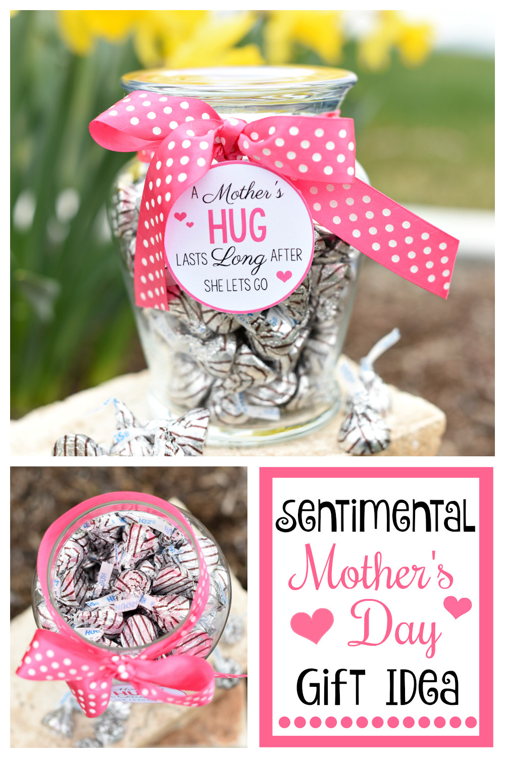 Mother'S Day Gift Ideas From Child
 Sentimental Gift Ideas for Mother s Day – Fun Squared