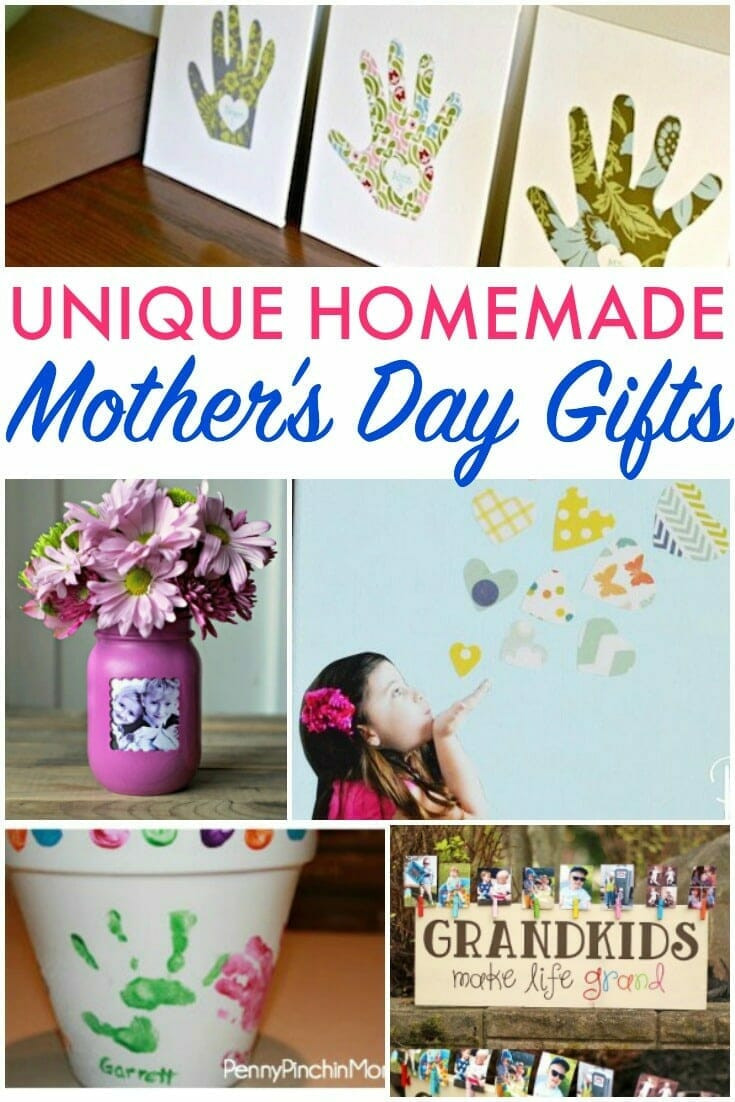 Mother's Day Gift Ideas From Kids
 25 Mother s Day Crafts for Kids to Easily Create for Mom