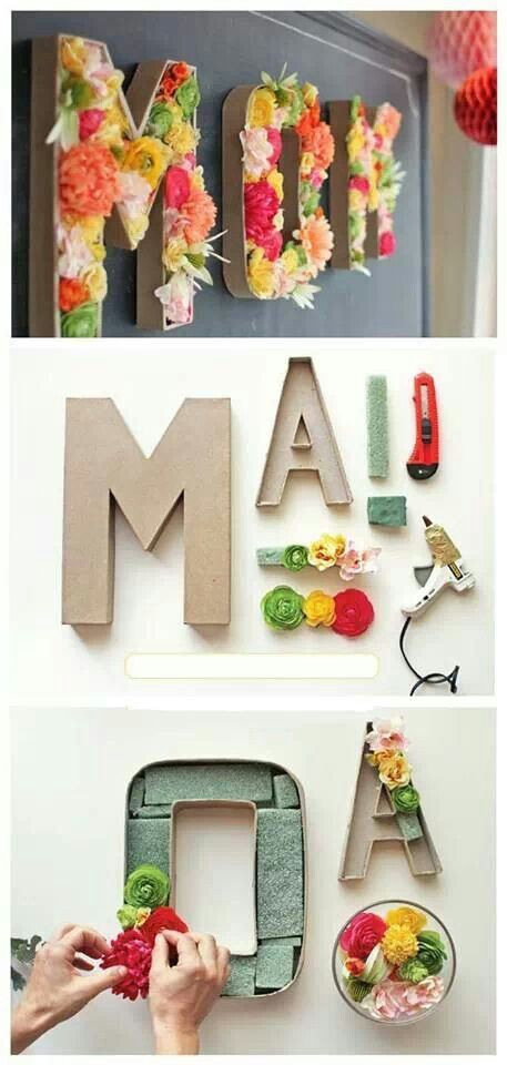 Mother's Day Ideas Diy
 10 Creative DIY Mother’s Day Gift Ideas