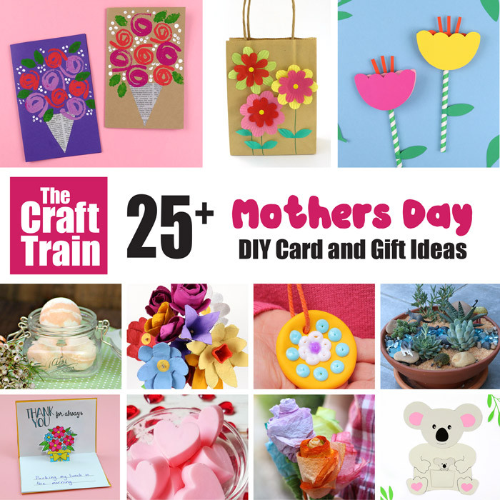 Mother's Day Ideas Diy
 Mothers Day DIY t ideas