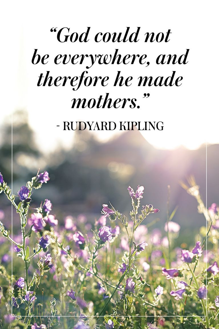 Mother's Day Quotes For Mom
 21 Best Mother s Day Quotes Beautiful Mom Sayings for
