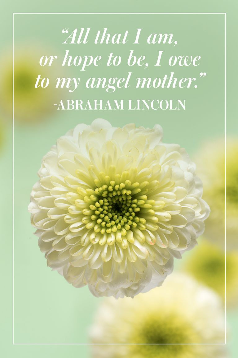 Mother's Day Quotes For Mom
 21 Best Mother s Day Quotes Beautiful Mom Sayings for