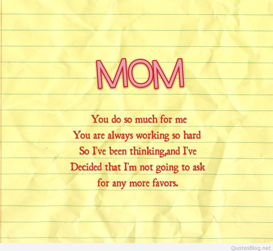 Mother's Day Quotes For Mom
 8 March Mother s day pictures
