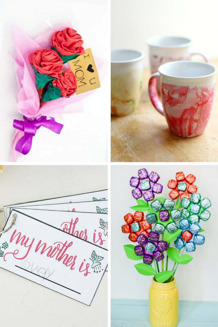 Mothers Day Gifts For Kids To Make
 10 Simple Mother’s Day Gifts Your Kids Can Make Three