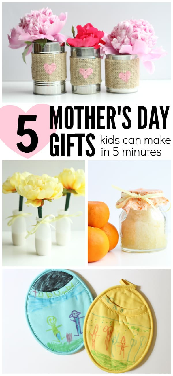 Mothers Day Gifts For Kids To Make
 5 Mother s Day Gifts Preschoolers Can Make I Can Teach