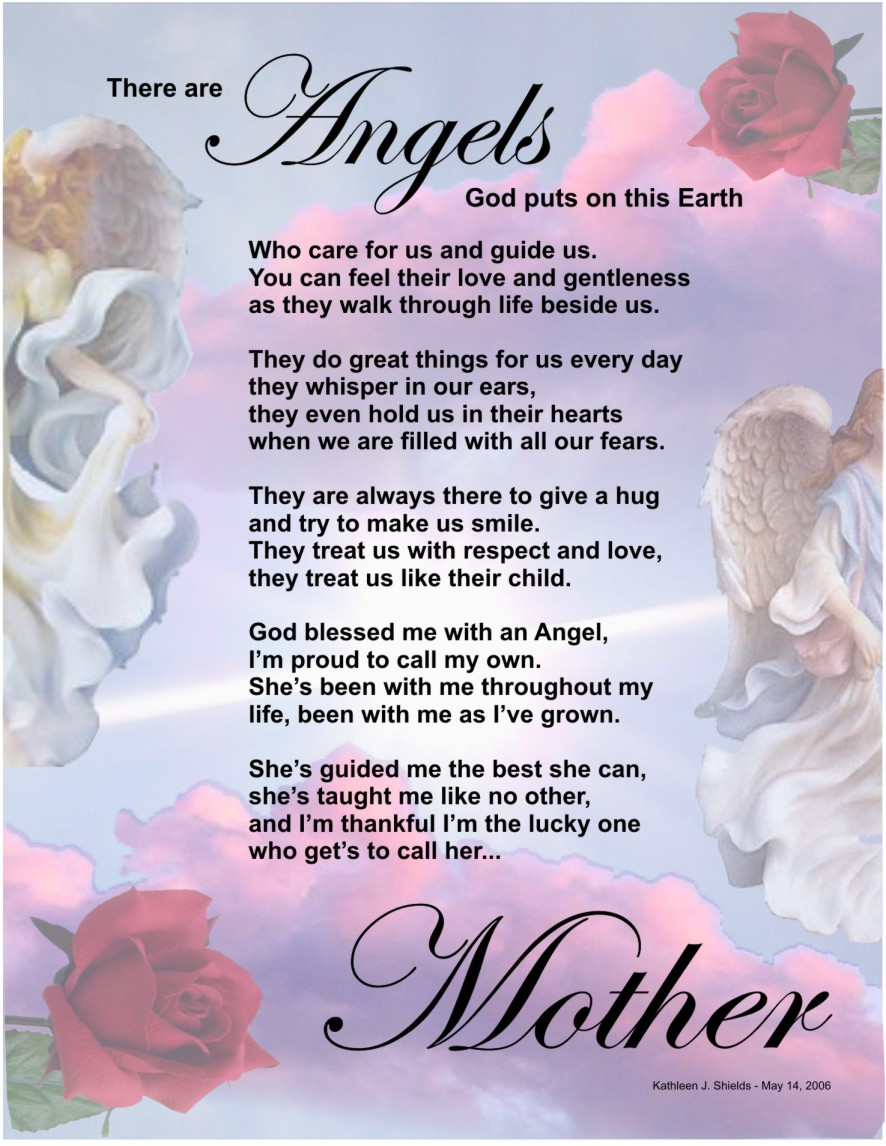 Mothers Day Quote For Deceased Mother
 Free Wallpapers Mothers Day Quotes