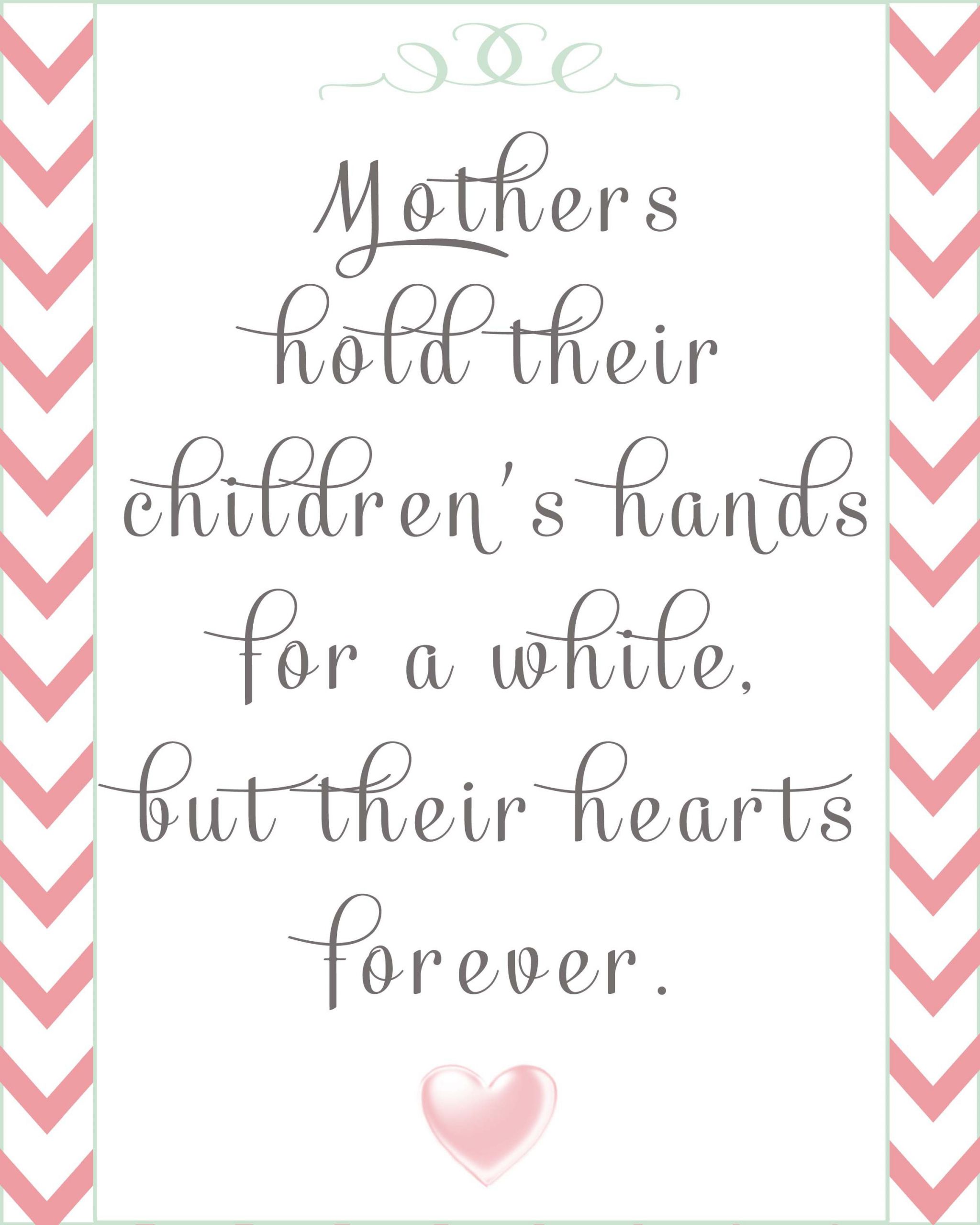 Mothers Day Quote For Deceased Mother
 Quotes For Deceased Mom Mothers Day QuotesGram